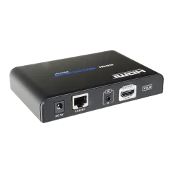 Extensor activo HDMI 1080p - Receptor compatible con HDMI-EXT-PRO-V2 - Alcance 120 m sobre cable UTP Cat 6 - Transmis... - Alarm