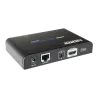 Extensor activo HDMI 1080p - Receptor compatible con HDMI-EXT-PRO-V2 - Alcance 120 m sobre cable UTP Cat 6 - Transmis... - Alarm
