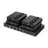Splitter-Extensor HDMI1x4 - 1 transmisor / 4 receptores - Resolución hasta 4K@30Hz - Alcance hasta 70m - Sobre cable ... - Alarm