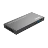 HDMI Switch - 3 Entradas HDMI - 1 entrada USB-C - 1 Salida HDMI - Resolución 8K@60Hz - Control con mando a distancia - AlarmSys