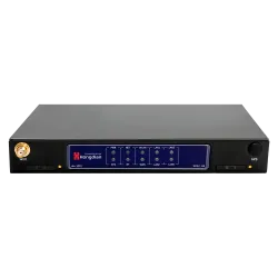 Hongdian Router Industrial 4G - 4G Cat 4 - 5 puertos Ethernet RJ45 Fast Ethernet - Doble Módem Dual SIM - Puertos R... - Alarm