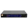 Hongdian Router Industrial 4G - 4G Cat 4 - GPS - 5 puertos Ethernet RJ45 Fast Ethernet - Doble Módem Dual SIM - Pue... - Alarm