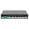 Hongdian Router 4G Industrial - 2 x 4G módulos LTE CAT 6 - Doble Módem Dual SIM - Puertos RS232/RS485 - Wi-Fi 802.11b... - Alarm