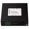 Hongdian Router Industrial 4G - 4G Cat 4 - GPS - 2 puertos Ethernet RJ45 Fast Ethernet - Ranura tarjeta SIM 4G/3G - ... - Alarm