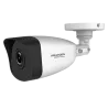 Cámara Bullet IP Hikvision - Gama HiWatch - 4 MP | Lente 2.8 mm - IR 30 m | DWDR - PoE | H.265+ | IP67 - WEB, Softwa... - Alarm