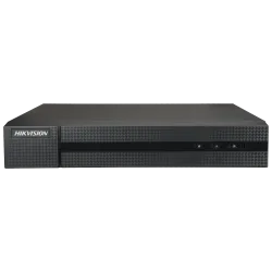 Grabador NVR para cámaras IP - 16 CH vídeo - Resolución máx 8.0 Mpx / Compresión H.265+ - Ancho de banda 160 Mbps de ... - Alarm