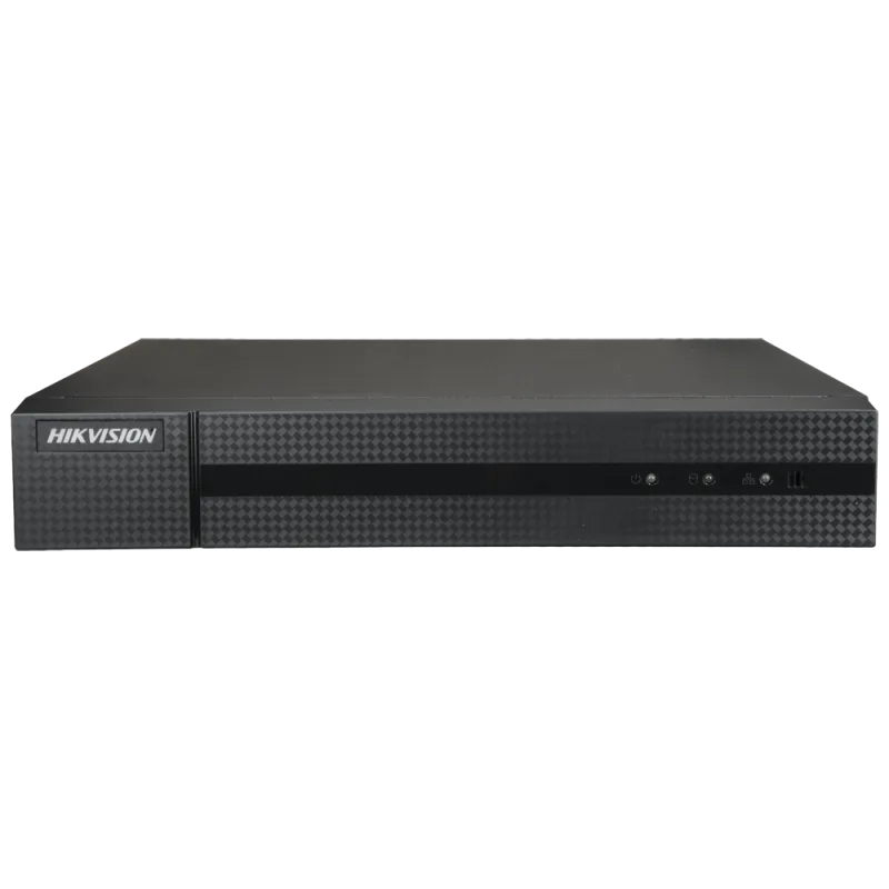 Grabador NVR para cámaras IP - 16 CH vídeo - Resolución máx 8.0 Mpx / Compresión H.265+ - Ancho de banda 160 Mbps de ... - Alarm