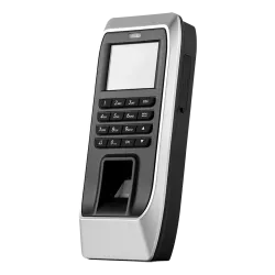 Control de accesos autónomo Hysoon - Huellas dactilares y teclado - 2.000 grabaciones / 160.000 registros - TCP/IP, R... - Alarm