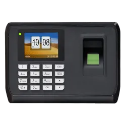 Control de Presencia Hysoon - Huellas dactilares, tarjeta EM y teclado - 2.000 grabaciones / 160.000 registros - TCP/... - Alarm