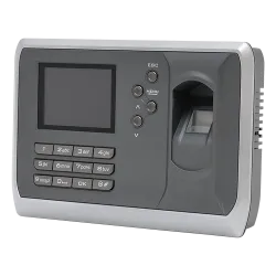 Control de Presencia Hysoon - Huellas dactilares, tarjeta EM y teclado - 2.000 grabaciones / 160.000 registros - TCP/... - Alarm