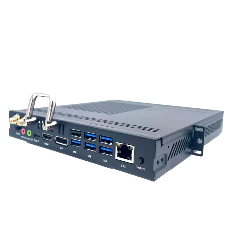 OPS (Open Pluggable Specification) - Procesador Intel Core i5 11th Gen - 16 GB RAM - 256 GB SSD - Licencia Windows 10... - Alarm