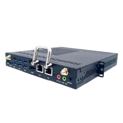 OPS (Open Pluggable Specification) - Procesador Intel Core i7 12th Gen - 16 GB RAM - 256 GB SSD - Licencia Windows 10... - Alarm