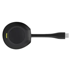 Compatible con interactivas iBoard - Dongle para transmisión inalámbrica - Máxima resolución 1920x1080p - Conexión USB-A - Alarm
