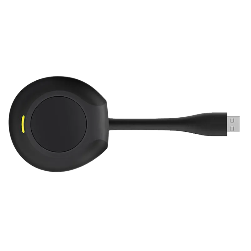 Compatible con interactivas iBoard - Dongle para transmisión inalámbrica - Máxima resolución 1920x1080p - Conexión USB-A - Alarm