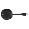 Compatible con interactivas iBoard - Dongle para transmisión inalámbrica - Máxima resolución 1920x1080p - Conexión USB-A - Alarm