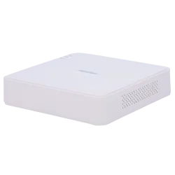 Hikvision DVR 5n1 gama CORE - 4 CH HDTVI / HDCVI / AHD / CVBS - Hasta 6 canales IP - Resolución máxima de entrada 4 M... - Alarm