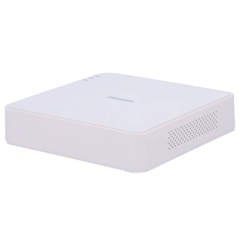 Hikvision DVR 5n1 gama CORE - 4 CH HDTVI / HDCVI / AHD / CVBS - Hasta 6 canales IP - Resolución máxima de entrada 3K ... - Alarm