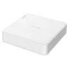 Hikvision DVR 5n1 - 4 CH HDTVI / HDCVI / AHD / CVBS - Hasta 8 canales IP - Resolución máxima de entrada 8 Mpx - AcuSe... - Alarm