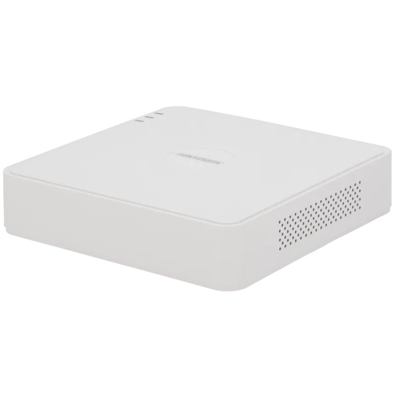 Hikvision DVR 5n1 gama CORE - 8 CH HDTVI / HDCVI / AHD / CVBS - Hasta 12 canales IP - Resolución máxima de entrada 3K... - Alarm