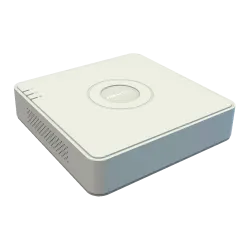 Hikvision DVR 5n1 - 8 CH HDTVI / HDCVI / AHD / CVBS - Hasta 16 canales IP - Resolución máxima de entrada 8 Mpx - AcuS... - Alarm
