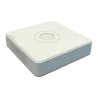 Hikvision DVR 5n1 - 8 CH HDTVI / HDCVI / AHD / CVBS - Hasta 16 canales IP - Resolución máxima de entrada 8 Mpx - AcuS... - Alarm
