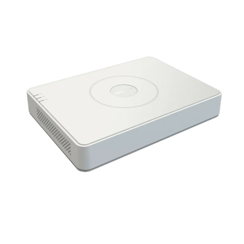 Hikvision DVR 5n1 gama CORE - 16 CH HDTVI / HDCVI / AHD / CVBS - Hasta 24 canales IP - Resolución máxima de entrada 3... - Alarm