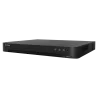 Hikvision DVR 5n1 gama CORE - 16 CH HDTVI / HDCVI / AHD / CVBS - Hasta 32 canales IP - Salida HDMI 4K y VGA - 4CH Red... - Alarm