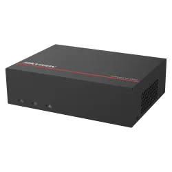 Hikvision DVR 5n1 gama Value - 1 CH HDTVI / HDCVI / AHD / CVBS - 1 canal IP 6 MPx - Resolución máxima de entrada 5 MP... - Alarm