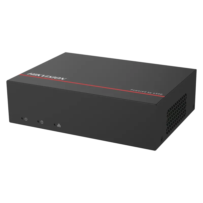 Hikvision DVR 5n1 gama Value - 1 CH HDTVI / HDCVI / AHD / CVBS - 1 canal IP 6 MPx - Resolución máxima de entrada 5 MP... - Alarm