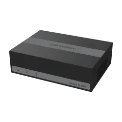 Hikvision DVR 5n1 gama Value - 8 CH HDTVI / HDCVI / AHD / CVBS - 2 canales IP 6 MPx - Resolución máxima de entrada 5 ... - Alarm