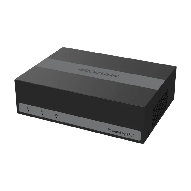Hikvision DVR 5n1 gama Value - 8 CH HDTVI / HDCVI / AHD / CVBS - 2 canales IP 6 MPx - Resolución máxima de entrada 5 ... - Alarm