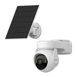 Cámara Wifi Imou 3 Megapixel - WiFi 2.4Ghz / Batería 5000 mAh - Lente 3.6 mm / IR 20m / Led blanco - Detección de hum... - Alarm