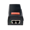 Inyector PoE - Entrada/Salida RJ45 10/100/1000 Mbps - Potencia 90 W - Distancia máxima 100 m - PoE/PoE+/Hi-PoE IEEE80...