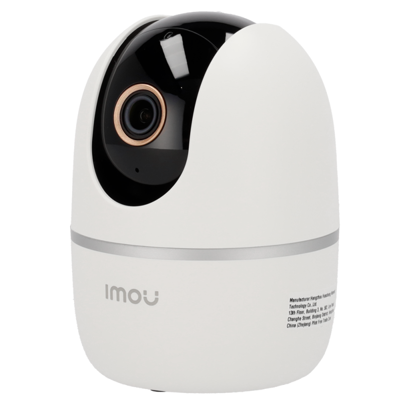 Cámara Wifi Imou 4 Megapixel - Movimiento y Seguimiento automático - Lente 3.6 mm / IR 10m - Detección de humanos y s...