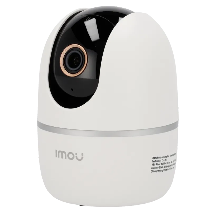 Cámara Wifi Imou 4 Megapixel - Movimiento y Seguimiento automático - Lente 3.6 mm / IR 10m - Detección de humanos y s... - Alarm