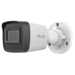 Cámara Bullet IP Hilook - Gama Hilook - 2 MP | Lente 2.8 mm - IR 20 m | DWDR - PoE | H.265+| IP67 - WEB, Software C... - Alarm