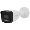 Cámara Bullet IP Hilook - Gama Hilook - 6 MP | Lente 2.8 mm - IR 30 m | WDR 120 dB | Micrófono integrado - PoE | H.26... - Alarm