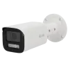 Cámara Bullet IP Hilook - Gama Hilook | microSD 512 GB - 6 MP | Lente motorizado 2.8~12 mm - IR 50 m | WDR 120 dB | M... - Alarm