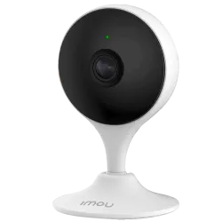 Cámara Wifi Imou 2 Megapixel - Compresión H.265 - Lente 2.8 mm / IR 10m - Detección de humanos y sonido - Audio Bidir... - Alarm