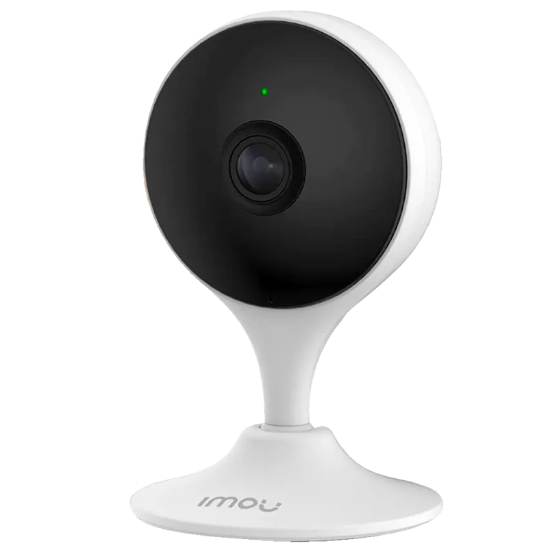 Cámara Wifi Imou 2 Megapixel - Compresión H.265 - Lente 2.8 mm / IR 10m - Detección de humanos y sonido - Audio Bidir... - Alarm