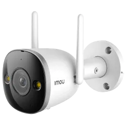 Cámara Wifi Imou 4 Megapixel - Color Night Vision / Flash disuasorio - Lente 2.8 mm - IR 30 m - Detección inteligent... - Alarm