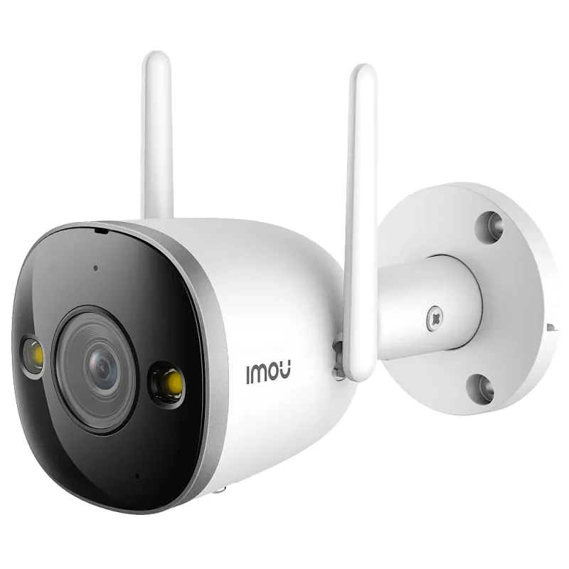 Cámara Wifi Imou 4 Megapixel - Color Night Vision / Flash disuasorio - Lente 2.8 mm - IR 30 m - Detección inteligent... - Alarm