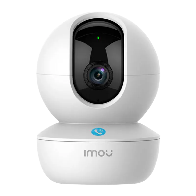 Cámara Wifi Imou 3 Megapixel - Movimiento y Seguimiento automático - Lente 3.6 mm / IR 10m - Detección de humanos y s... - Alarm