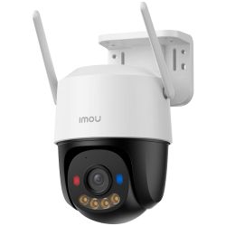 Cámara 4G 2K 3 Megapixel - Movimiento y Seguimiento automático - Lente 3.6 mm / IR 30m / Led blanco - Detección de hu...