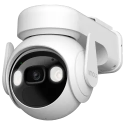 Cámara 4G a Bateria Imou 3 Megapixel - Movimiento y Seguimiento automático - Lente 3.6 mm / IR 30m / Led blanco - Det... - Alarm