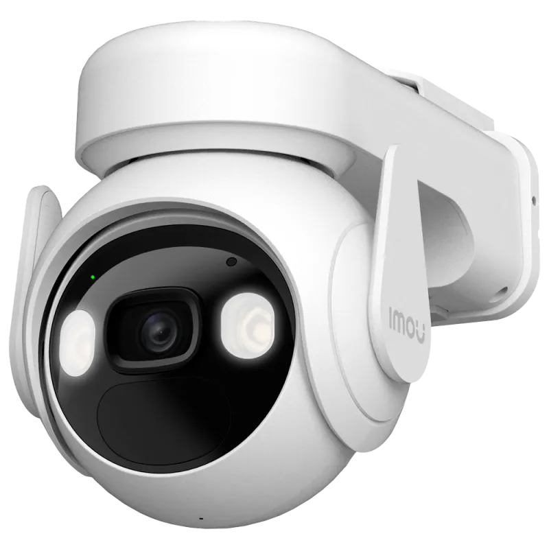 Cámara 4G a Bateria Imou 3 Megapixel - Movimiento y Seguimiento automático - Lente 3.6 mm / IR 30m / Led blanco - Det... - Alarm