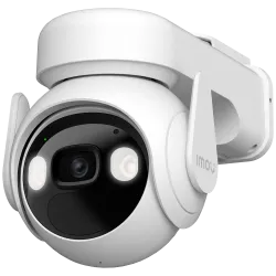 Cámara Wifi Imou 3 Megapixel - Movimiento y Seguimiento automático - Lente 3.6 mm / IR 20m / Led blanco - Detección d... - Alarm