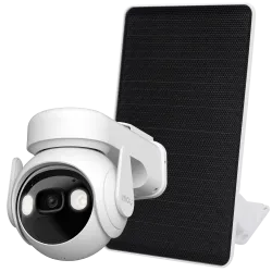 Cámara Wifi Imou 3 Megapixel - Movimiento y Seguimiento automático - Lente 3.6 mm / IR 20m / Led blanco - Detección d... - Alarm