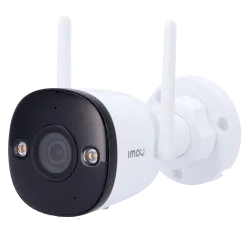 Cámara Wifi Imou 5 Megapixel - Color Night Vision / Flash disuasorio - Lente 2.8 mm / IR 30 m - Detección inteligent... - Alarm