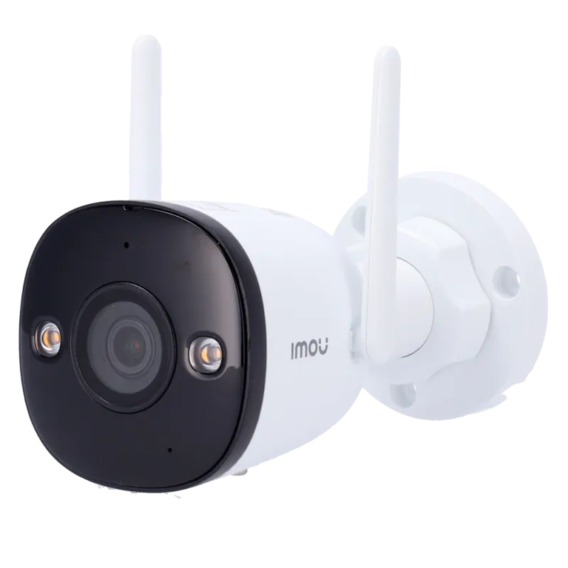 Cámara Wifi Imou 5 Megapixel - Color Night Vision / Flash disuasorio - Lente 2.8 mm / IR 30 m - Detección inteligent... - Alarm